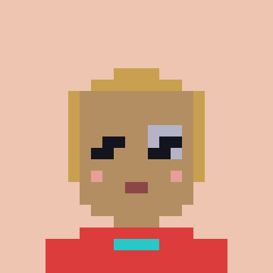 Cryptopunks-Porträt von ArxivExpert