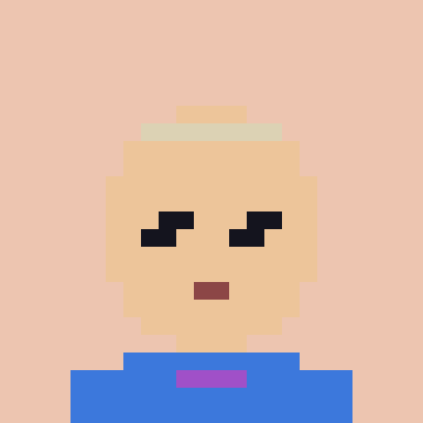 Cryptopunks-Porträt von BenchlingExpert
