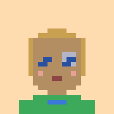 Cryptopunks-Porträt von ChemblExpert