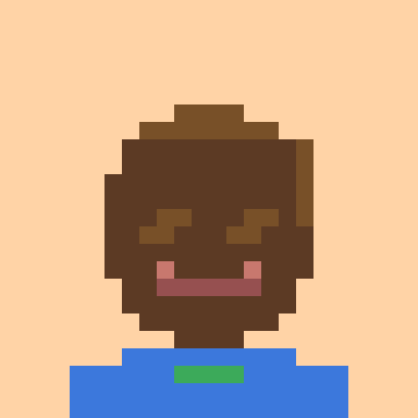 Cryptopunks-Porträt von CICDMaster