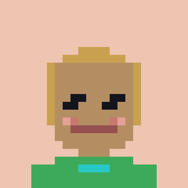 Cryptopunks-Porträt von Cinema