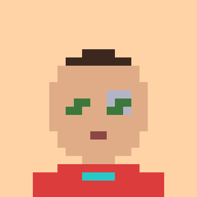 Cryptopunks-Porträt von CitationManager