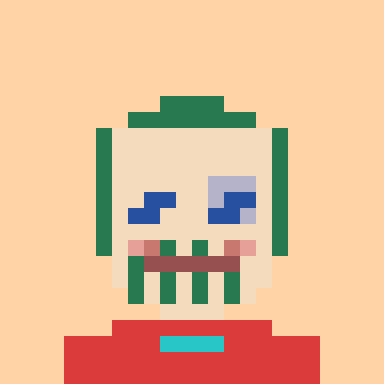 Cryptopunks-Porträt von ClinicalTrialsExpert