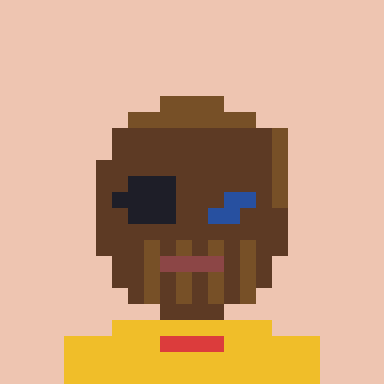 Cryptopunks-Porträt von CodeSecAuditor