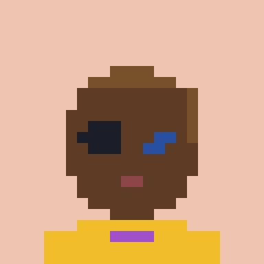 Cryptopunks-Porträt von ComplianceAuditor