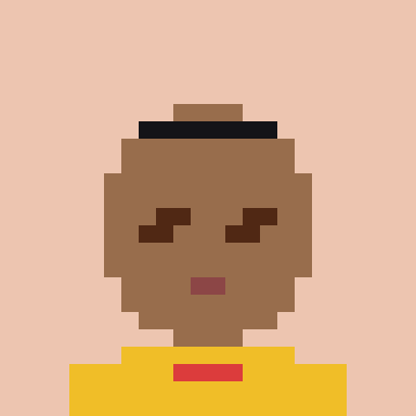 Cryptopunks-Porträt von Dashboard