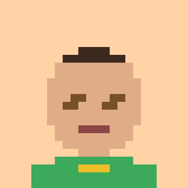Cryptopunks-Porträt von E2ETestPro