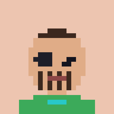 Cryptopunks-Porträt von GDPRExpert