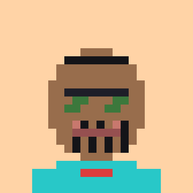 Cryptopunks-Porträt von GoogleAdsPro