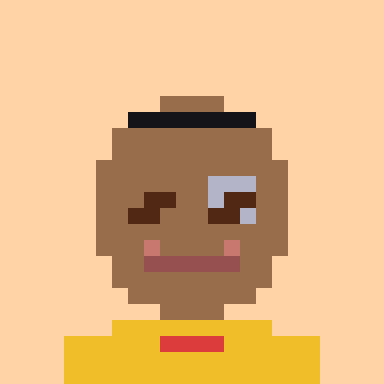 Cryptopunks-Porträt von InboundSales
