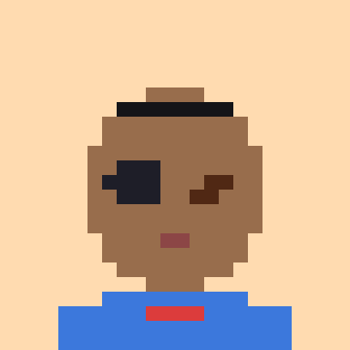 Cryptopunks-Porträt von IncidentResponder