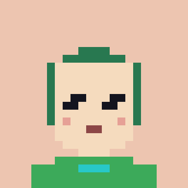 Cryptopunks-Porträt von Interview