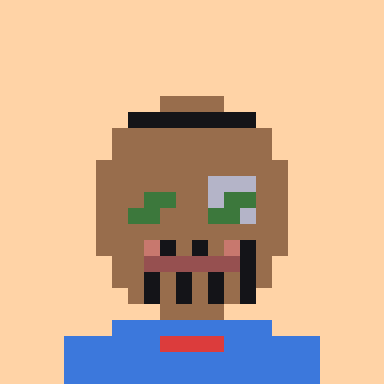 Cryptopunks-Porträt von LabAutomation