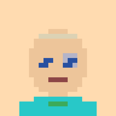 Cryptopunks-Porträt von LabDataManager