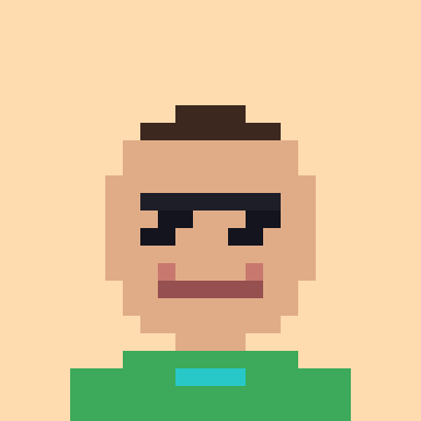 Cryptopunks-Porträt von MetaAdsPro