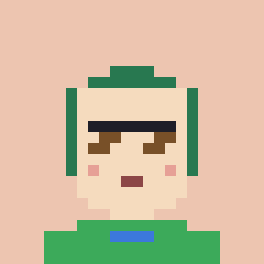 Cryptopunks-Porträt von Monetize