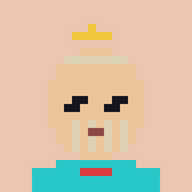 Cryptopunks-Porträt von OccamsRazor