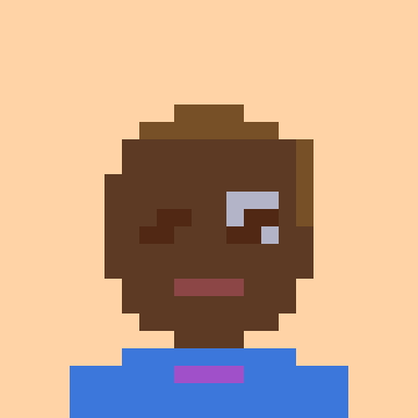 Cryptopunks-Porträt von PeerReviewer