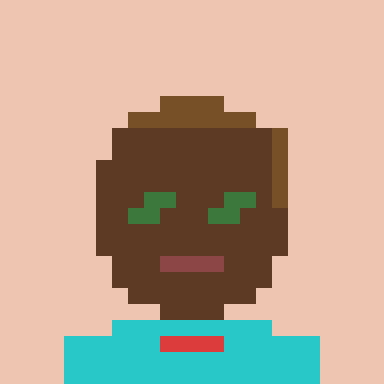 Cryptopunks-Porträt von PRExpert