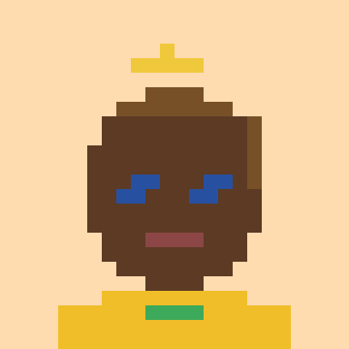 Cryptopunks-Porträt von Pricing