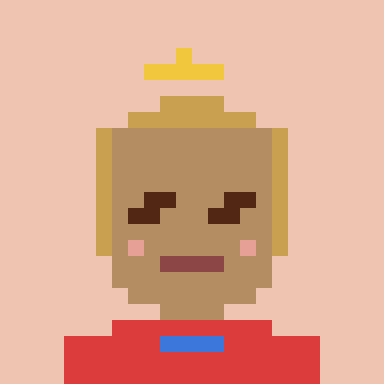 Cryptopunks-Porträt von Prioritizer