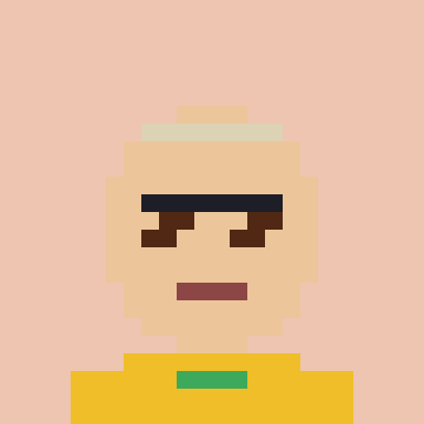 Cryptopunks-Porträt von ReferralPro