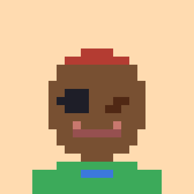 Cryptopunks-Porträt von RegulatoryAffairs