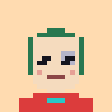 Cryptopunks-Porträt von ResearchGrants
