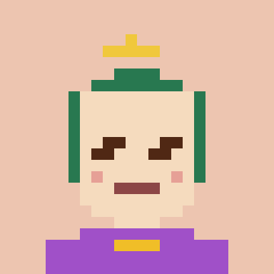 Cryptopunks-Porträt von Roadmapper
