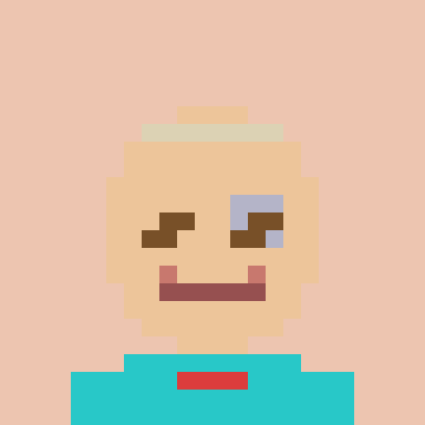 Cryptopunks-Porträt von SalesEnablement
