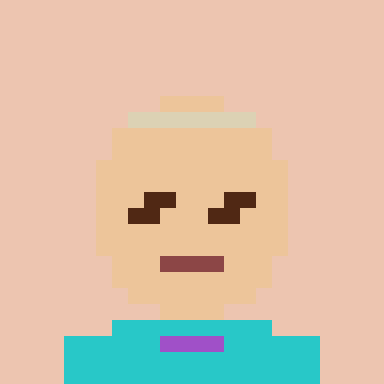 Cryptopunks-Porträt von ScikitLearnExpert