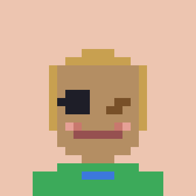 Cryptopunks-Porträt von SecMonitor