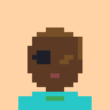 Cryptopunks-Porträt von SecReviewer