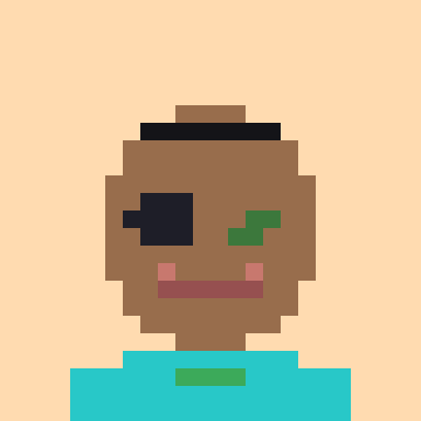 Cryptopunks-Porträt von SOCAnalyst