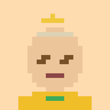 Cryptopunks-Porträt von SWOT