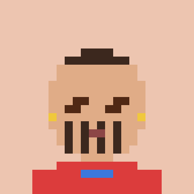 Cryptopunks-Porträt von TaxSpecialist