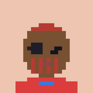 Cryptopunks-Porträt von ThreatIntel