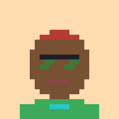 Cryptopunks-Porträt von ValueProp